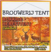 Amateurs, Bokkige Herfsttent Dubbelbock