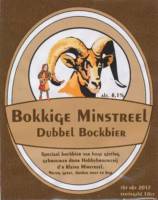 Amateurs, Bokkige Minstreel Dubbel Bockbier