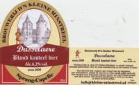 Amateurs, Dusselaere Blond kasteel bier
