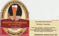 Amateurs, Weizen Cornelius Hefe Weizen Bier