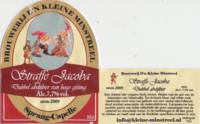 Amateurs, Straffe Jacoba Dubbel Abdijbier