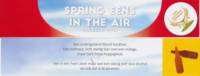 Amateurs, Spring Eens In The Air Meibock