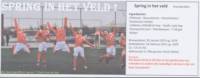 Amateurs, Spring In Het Veld !