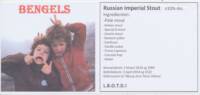 Amateurs, Bengels Russian Imperial Stout