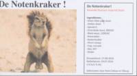Amateurs, De Notenkraker ! Amandel Russian Imperial Stout