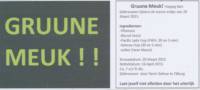 Amateurs, Gruune Meuk ! !