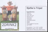 Amateurs, Sjefke´s Tripel