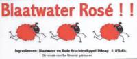 Amateurs, Blaatwater Rose ! !