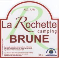 Brouwerij Kraan (Bodegraven), Camping La Rochette Brune