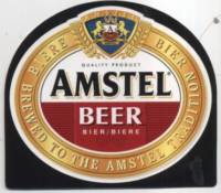 Licentiebrouwsels , Amstel Beer Bier  Biere