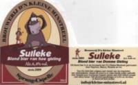 Amateurs, Sulleke