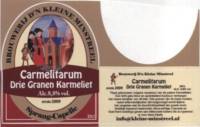 Amateurs, Carmelitarum