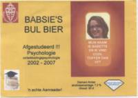 Amateurs, Babsie´s Bul Bier