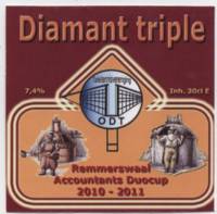 Amateurs, Diamant Triple