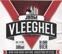 Stadsbrouwerij De Vleeghel, Jonge Vleeghel Blond Bier