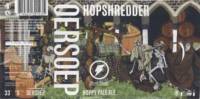 Oersoep Brouwerij, Hopshredder Hoppy Pale Ale