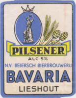 Bavaria, Bavaria Pilsener