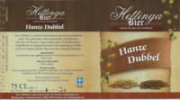 De Zwolse Stadsbrouwerij Hettingabier, Hanze Dubbel De Zwolse Stadsbrouwerij Hettingabier, Hanze Dubbel