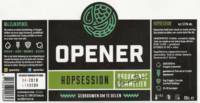 Opener Bier, Hopsession