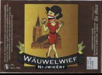 Dorpsbrouwerij De Maar, Wäuwelwief