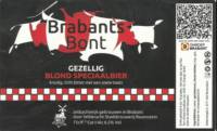 Wilskracht Stadsbrouwerij Ravenstein, Brabants Bont