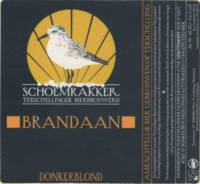 Terschellinger Bierbrouwerij Schoemrakker, Brandaan Donkerblond Terschellinger Bierbrouwerij Schoemrakker, Brandaan Donkerblond
