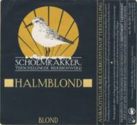 Terschellinger Bierbrouwerij Schoemrakker, Halmblond Blond