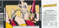 Frankendael Brewing, Uberweizen 1.2 Weizenbock Frankendael Brewing, Uberweizen 1.2 Weizenbock