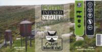 Crazy Black Cat, Crazy Black Cat Poitin Infused Stout