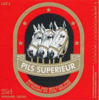 Licentiebrouwsels , Pils Superieur