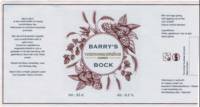 SpierBier, Barry's Bock