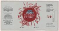 Rechthuis Bierbrouwerij, Het Rechthuis Dubbel