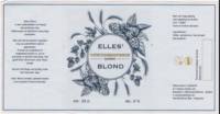 SpierBier, Elles' Blond