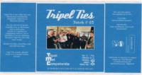SpierBier, Tripel Ties