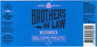 Brothers In Law Brewing, Weizenbock Brothers In Law Brewing, Weizenbock
