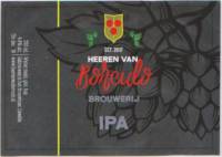 Heeren van Borculo, IPA