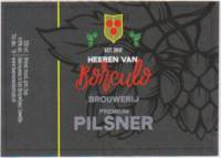 Heeren van Borculo, Premium Pilsner
