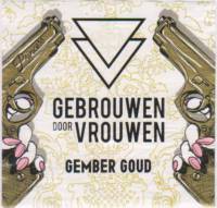 Gebrouwen door Vrouwen, Gember Goud