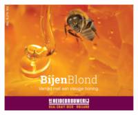 De Heidebrouwerij, Bijen Blond