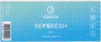 Brouwerij Kwartje, Ref5resh