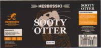 Project Neo, Sooty Otter Black IPA Project Neo, Sooty Otter Black IPA