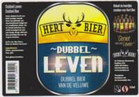Hert Bier, Dubbel Leven
