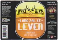 Hert Bier, Lang zal ze Leven Amber