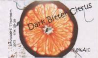 Doornsche Bierbrouwerij Thorhem, Dark Bitter Citrus Doornsche Bierbrouwerij Thorhem, Dark Bitter Citrus