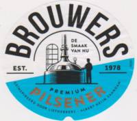 Grolsch, Brouwers Premium Pilsener