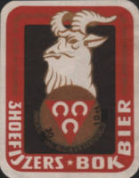 De Drie Hoefijzers, 3 Hoefijzers Bokbier