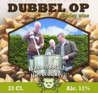 Amateurs, Dubbel op Barley wine