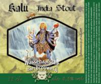 Amateurs, Kalu India Stout