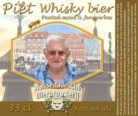 Amateurs, Piet Whisky bier