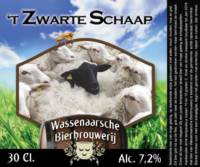 Amateurs, Zwarte Schaap